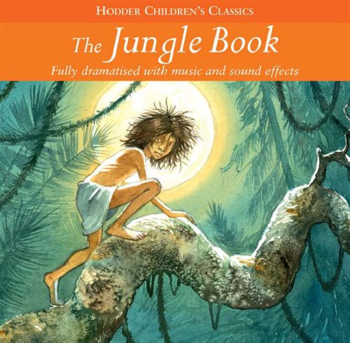 The Jungle Book (Hodder Children's Classics)