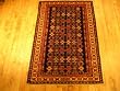 Handmade Pakistani Khyber Shirvan Rug 3'10"x5'8"