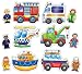 Toys : Orchard Toys Rescue Squad Puzzle
