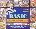 Word by Word Basic Spanish Bilingual Edition