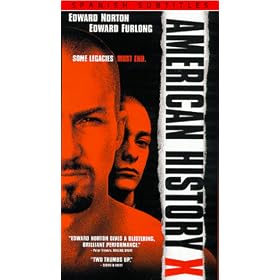 American History X [VHS]