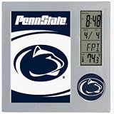 Penn State Nittany Lions Team Desk Alarm Clock
