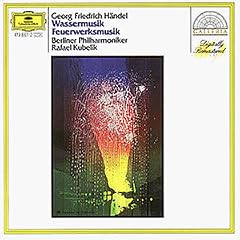 Galleria - H�ndel: Wassermusik / Feuerwerksmusik