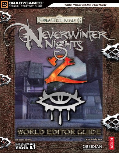 Cover image : Neverwinter Nights 2 World Editor Guide