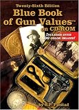26th Edition Blue Book of Gun Values CD-ROM