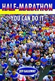 Cover of Half-marathon by Jeff Galloway 1841261904