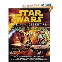 Star Wars  The New Essential Chronology (Star Wars (Random House Hardcover))