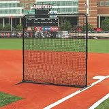 Louisville Slugger(r) SLVPNB Practice Partner Silver LIne Protective Screen Net