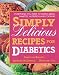 Book Simply Delicious Recipes for Diabetics