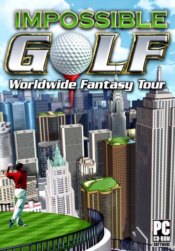 Impossible Golf Worldwide Fantasy Tour