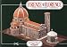Piazza San Giovanni in Florence: Scale Architectual Paper Model
