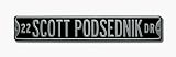 22 Scott Podsednik Dr