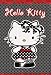 Hello Kitty (Edgy) Art Poster Print - 24