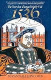 Cover of 1536 by Suzannah Lipscomb 0745953328