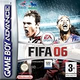 Video Games : FIFA 06 (GBA)