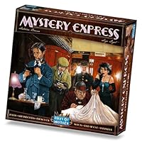 Days of Wonder Mystery Express