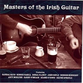 Masters Of The Irish Guitar