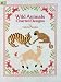 Wild Animals Charted Designs (Dover Needlework)
