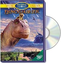 Dinosaur [Region 2]