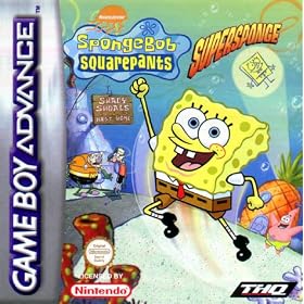 SpongeBob: Super Sponge