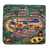 Nascar Rug - Speedway (3'x3'3" Rectangle)