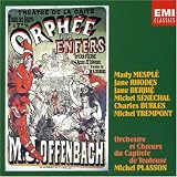 Offenbach: Orphée aux Enfers