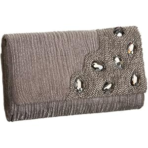 Inge Christopher Alexis Flap Clutch