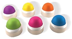 Wireless Eggspert - Set of 6 Extra Student Buttons