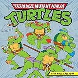 Teenage Mutant Ninja Turtles 2012 CaLendar-