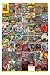 All Products : Marvel Comics (70th Anniversary Collage) Art Poster Print - 24" X 36"