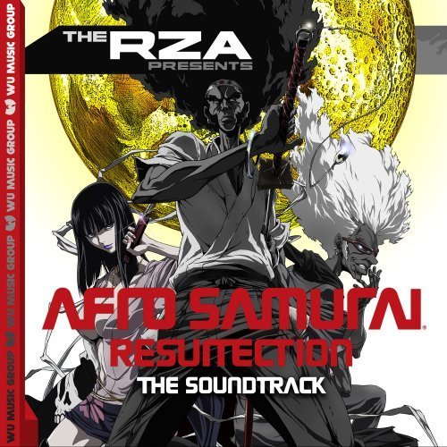 The RZA - The Rza Presents: Afro Samurai - Zortam Music