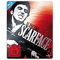 Scarface (Limited Steelbook) [Blu-ray] [Limited Edition]