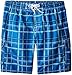 Kanu Surf Men's Miles Swim Trunks (Regular & Extended Sizes)