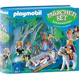 Playmobil Magical Queen Fairy Tale Set