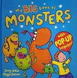 My big book of monsters : with pop-up surprises