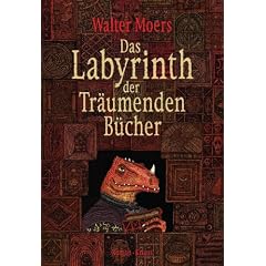 Das Labyrinth der Träumenden Bücher