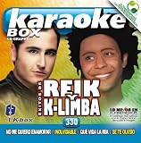 KBO-330 xios De Reik Y K-Limba(Karaoke)