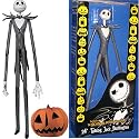 Nightmare Before Christmas: Talking Jack Skellington 24-inch