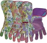 BOSS MANUFACTURING CO., BOSS ROSE TENDER GLOVES, Part No. 618155 (Catalog Category: GLOVES AND HATS )