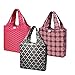 RuMe Bags Medium Tote Bag Trio (Set of 3) (Emerson-Kayla-Downing)