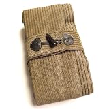 Coolaroo Outdoor Curtain, 48 by 96-Inch, Mocha