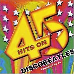 Hits on 45 - Discobeatles