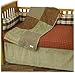 Cotton Tale Designs Derby Plaid 4 Piece Crib Bedding Set