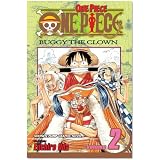 One Piece, Vol. 2: Buggy The Clown