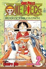 One Piece, Vol. 2: Buggy The Clown