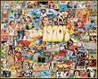 Seventies -Jigsaw Puzzle 1000