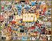 Seventies -Jigsaw Puzzle 1000