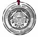 Hand Made in America US Coast Guard Military Christmas Ornament Made in the USA