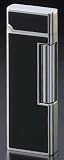 Corona Roller Palladium With Black CloisonnE Cigarette Lighter