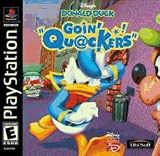Donald Duck Goin Quackers